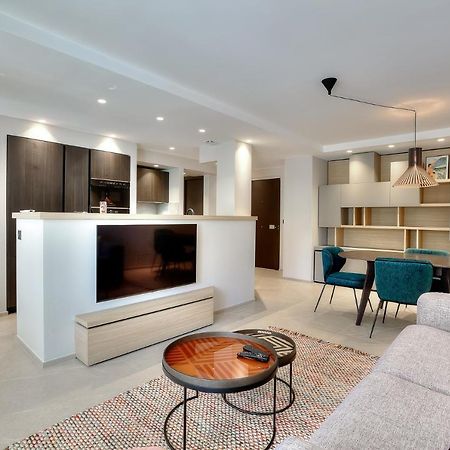 Luxury Flat With Balcony - City Center Cannes Buitenkant foto