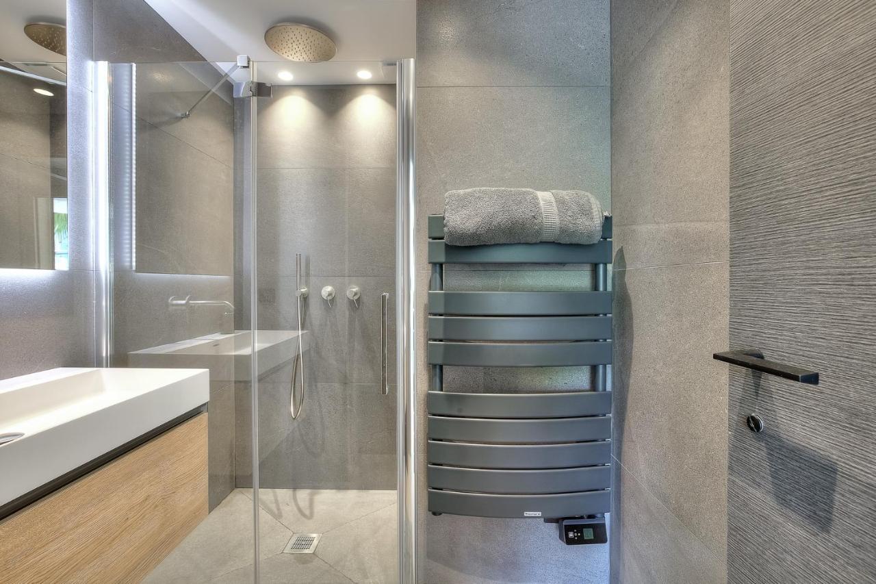 Luxury Flat With Balcony - City Center Cannes Buitenkant foto